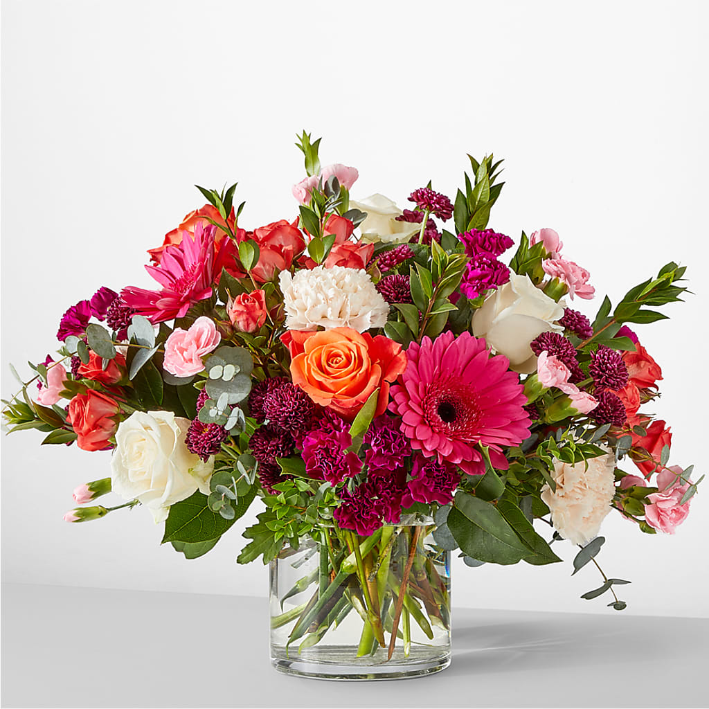 Smell the Roses Bouquet – MAGGIE'S FLORIST AND GIFTS, Decatur AL