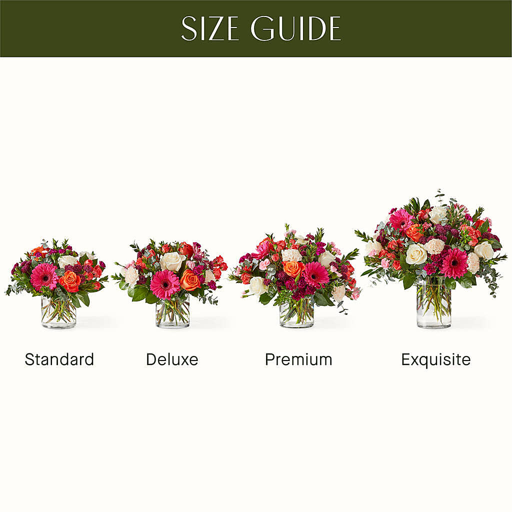 Smell the Roses Bouquet – MAGGIE'S FLORIST AND GIFTS, Decatur AL