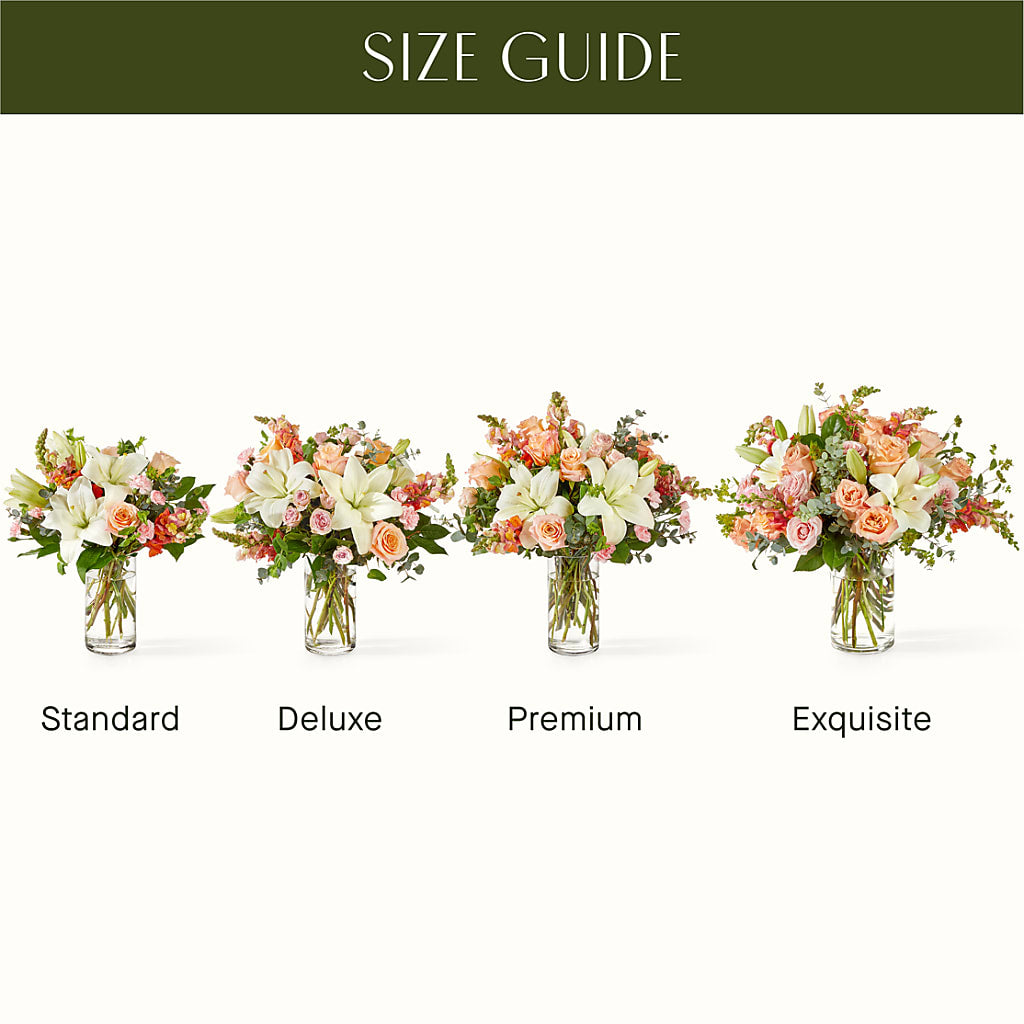 Grapefruit Splash Bouquet – MAGGIE'S FLORIST AND GIFTS, Decatur AL