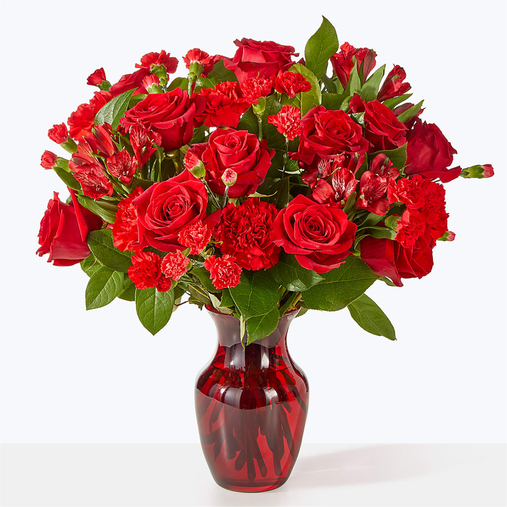 The Heartstrings Bouquet – MAGGIE'S FLORIST AND GIFTS, Decatur AL