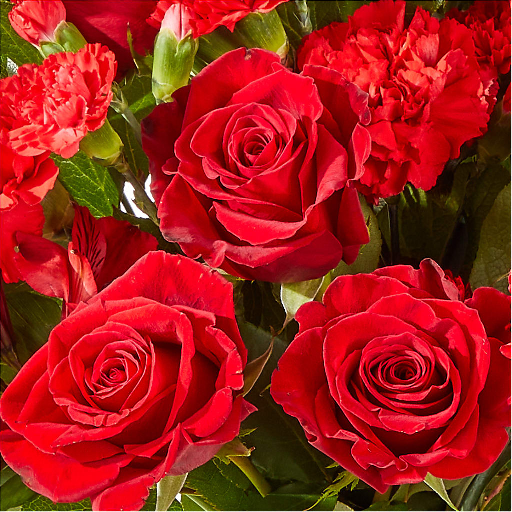 The Heartstrings Bouquet – MAGGIE'S FLORIST AND GIFTS, Decatur AL