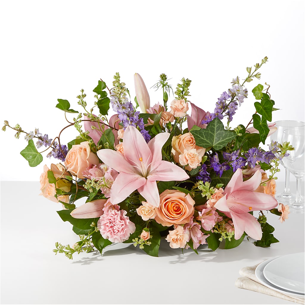 Blossom Time Centerpiece – MAGGIE'S FLORIST AND GIFTS, Decatur AL