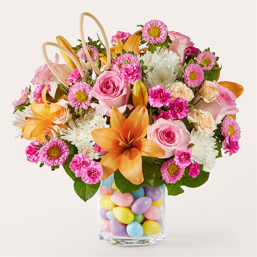 Hop to It Bouquet – MAGGIE'S FLORIST AND GIFTS, Decatur AL