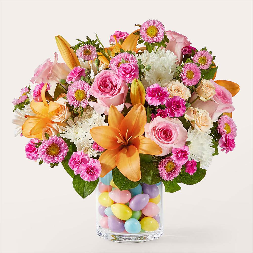 Hop to It Bouquet – MAGGIE'S FLORIST AND GIFTS, Decatur AL