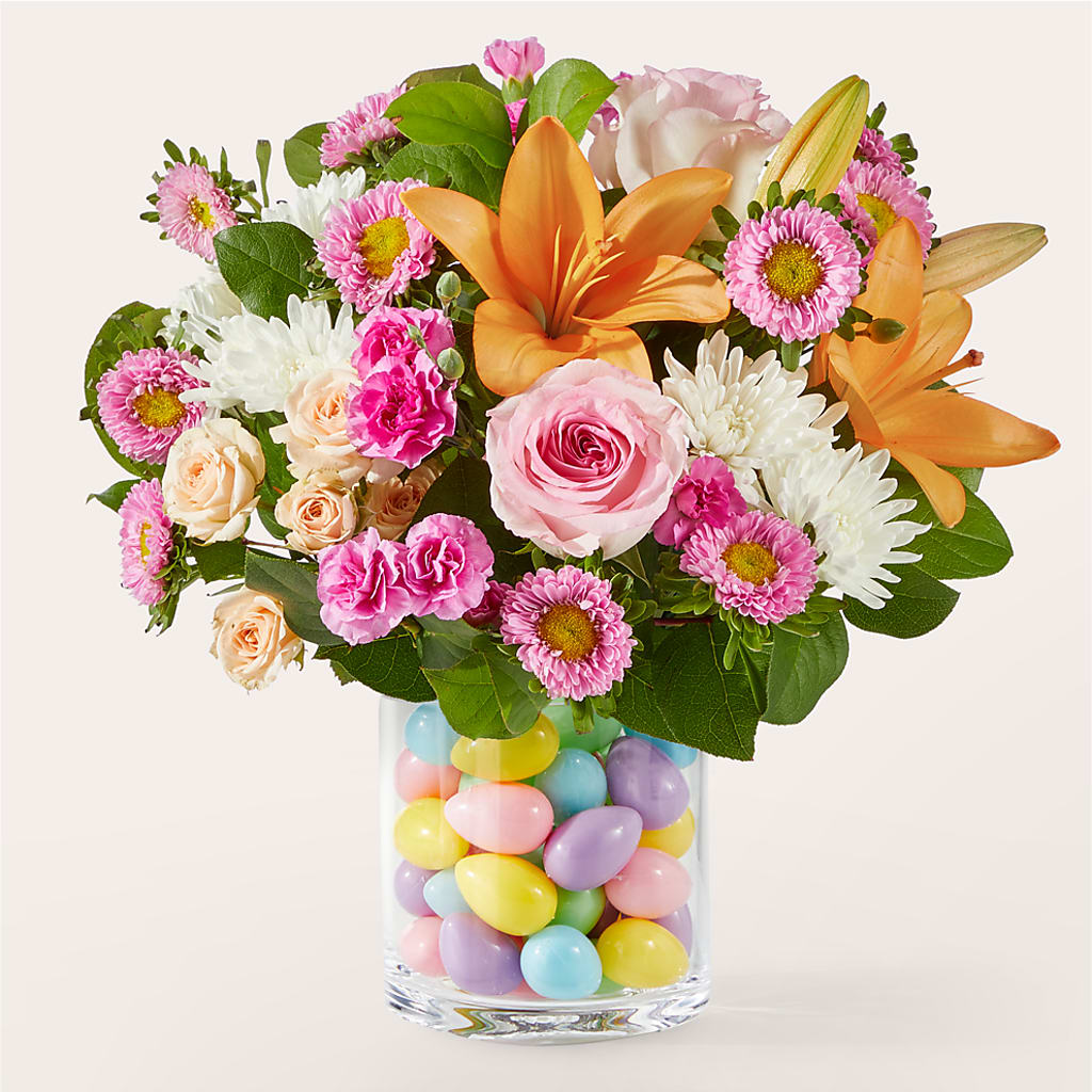 Hop to It Bouquet – MAGGIE'S FLORIST AND GIFTS, Decatur AL