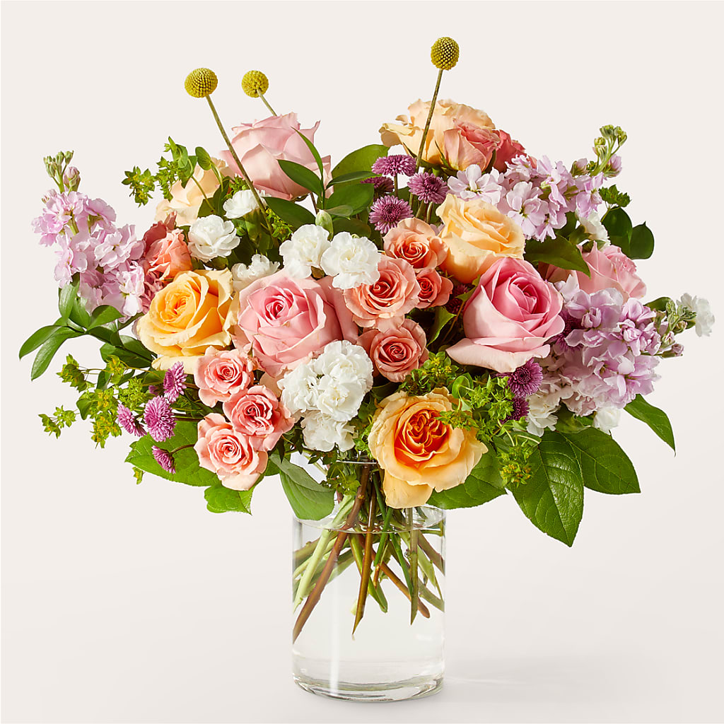 Perfect Contentment Bouquet – MAGGIE'S FLORIST AND GIFTS, Decatur AL