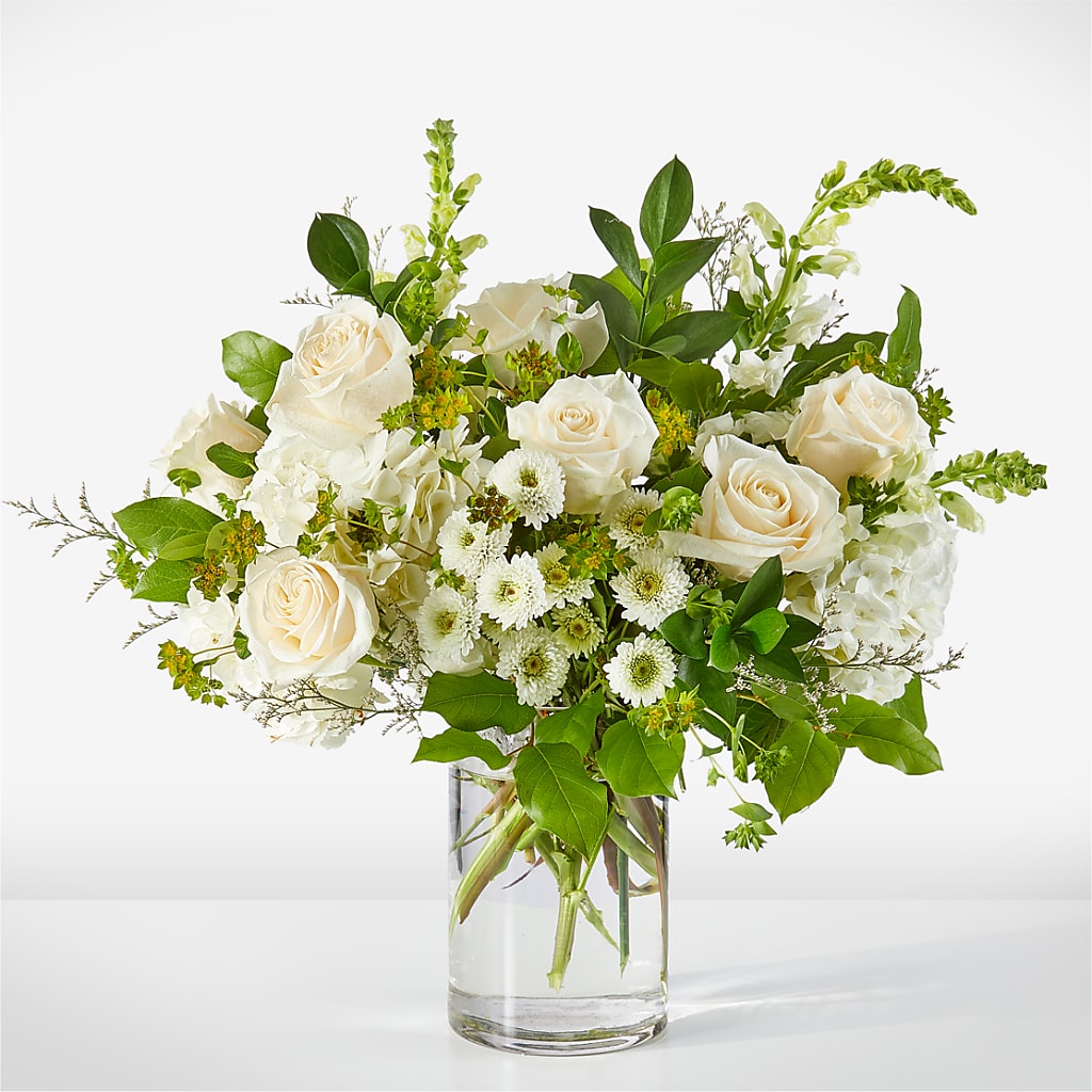 Hint of Vanilla Bouquet – MAGGIE'S FLORIST AND GIFTS, Decatur AL