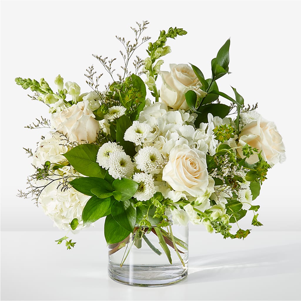 Hint of Vanilla Bouquet – MAGGIE'S FLORIST AND GIFTS, Decatur AL
