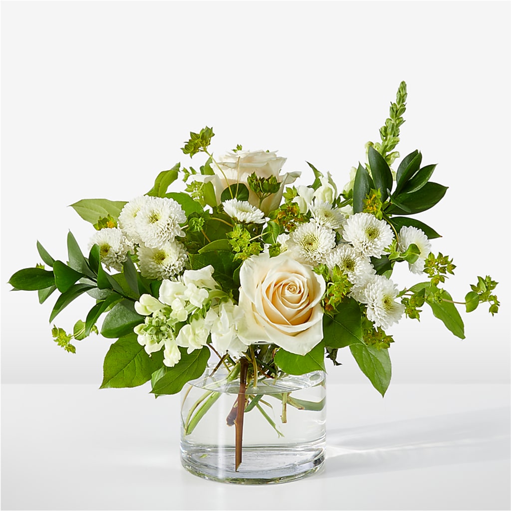 Hint of Vanilla Bouquet – MAGGIE'S FLORIST AND GIFTS, Decatur AL