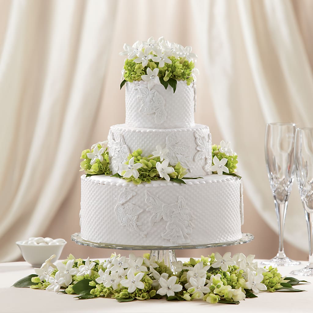 Bloom & Blossom Cake Decor – MAGGIE'S FLORIST AND GIFTS, Decatur AL