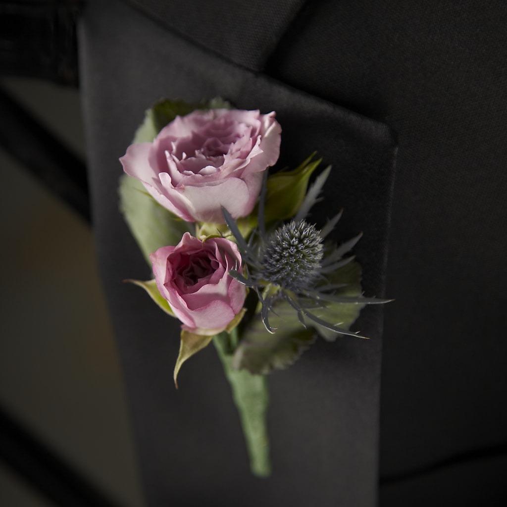 Veronica Boutonniere – MAGGIE'S FLORIST AND GIFTS, Decatur AL