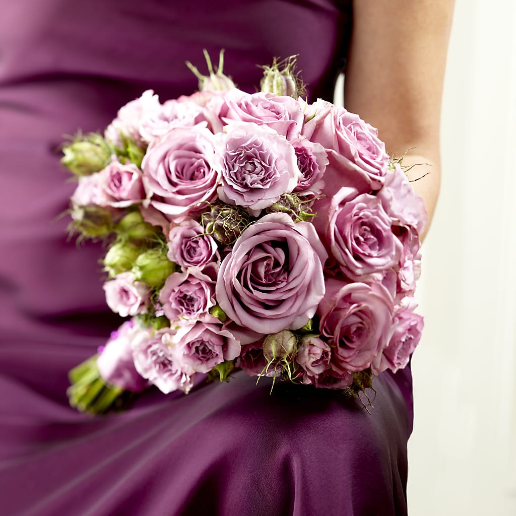Veronica Bouquet – MAGGIE'S FLORIST AND GIFTS, Decatur AL