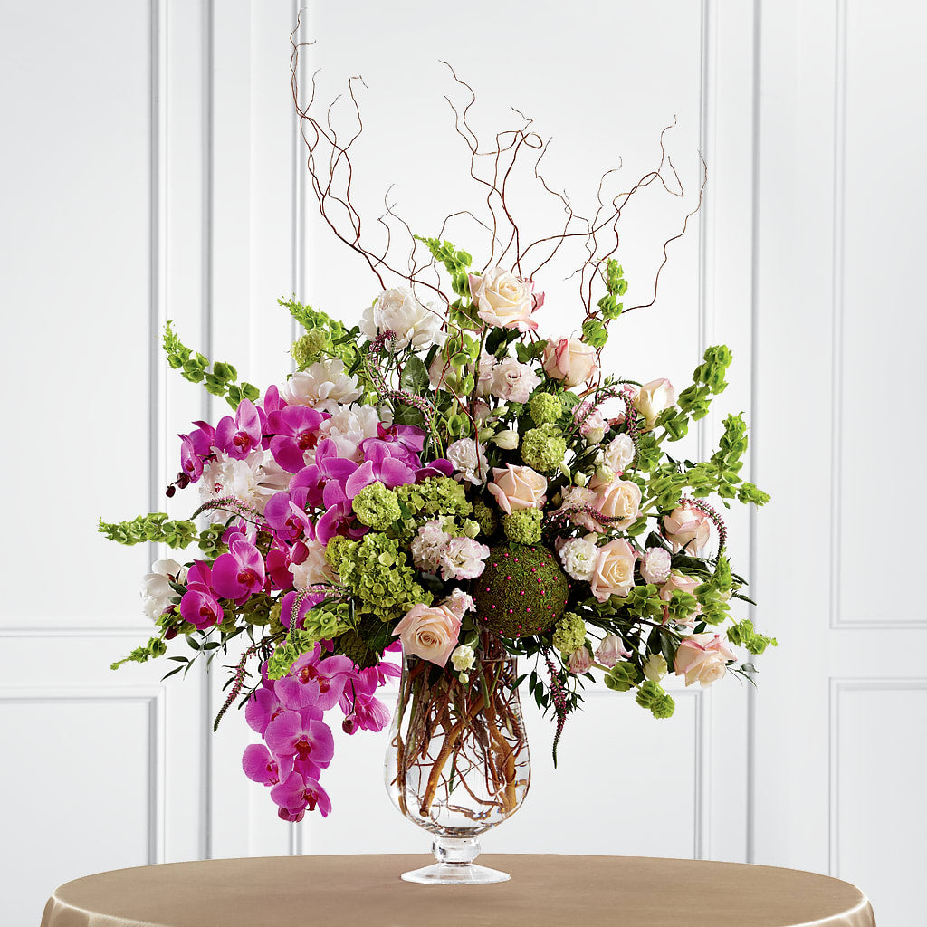 Soft Sophistication Arrangement – MAGGIE'S FLORIST AND GIFTS, Decatur AL