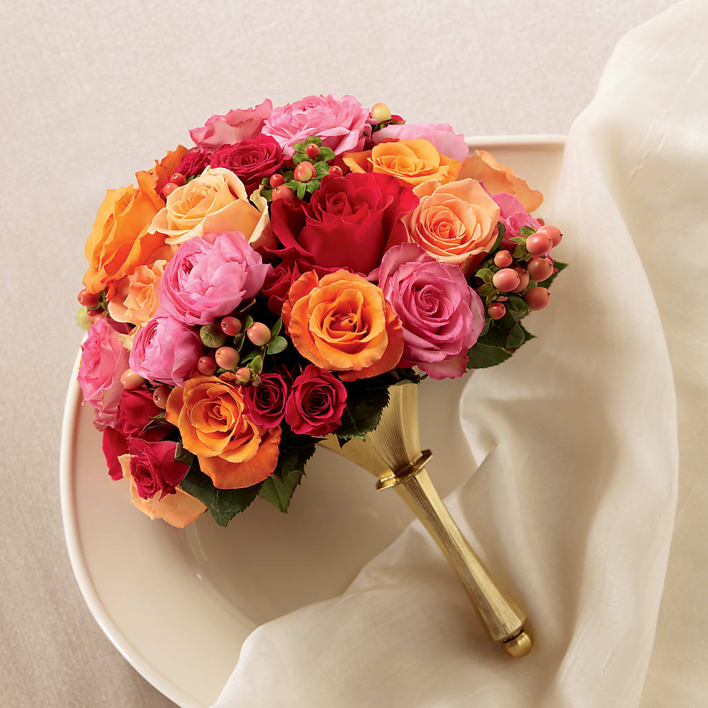 Bright Promise Bouquet – MAGGIE'S FLORIST AND GIFTS, Decatur AL