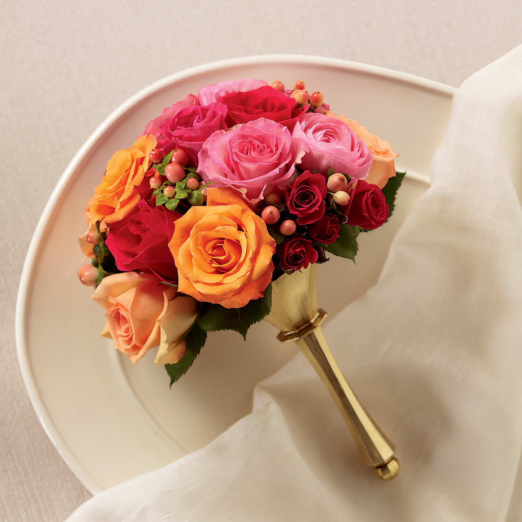 Bright Promise Bouquet – MAGGIE'S FLORIST AND GIFTS, Decatur AL