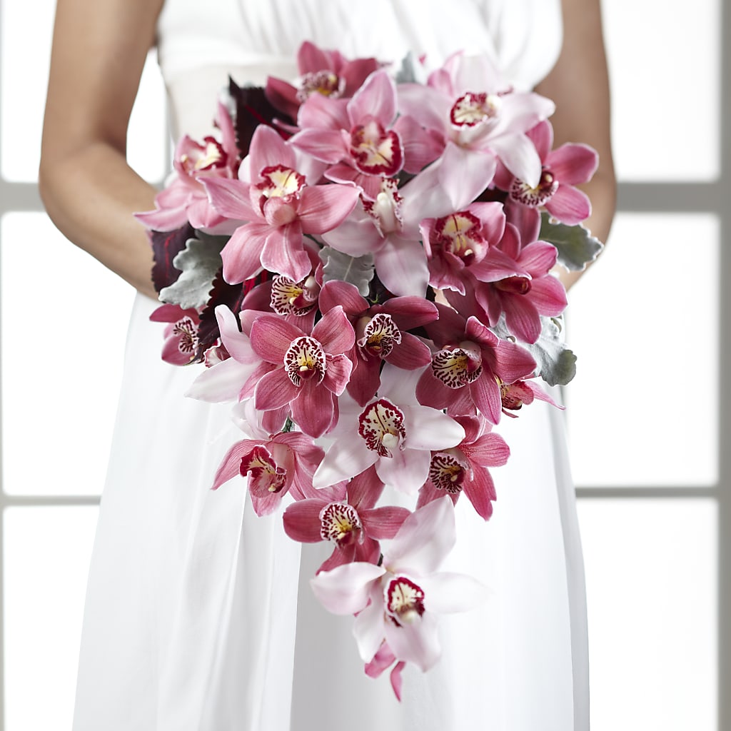 Pink Mink Bouquet – MAGGIE'S FLORIST AND GIFTS, Decatur AL