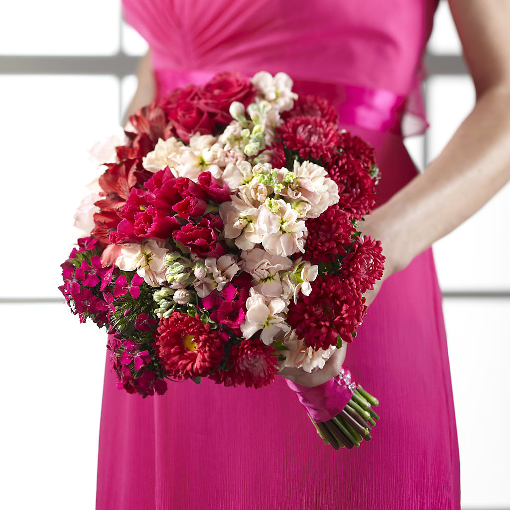 Pink Effervescence Bouquet – MAGGIE'S FLORIST AND GIFTS, Decatur AL