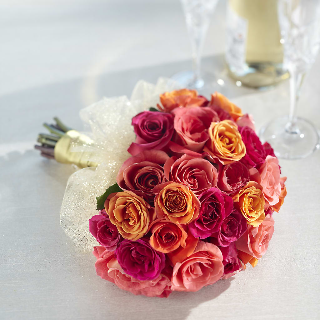 Sweet Roses Bouquet – MAGGIE'S FLORIST AND GIFTS, Decatur AL