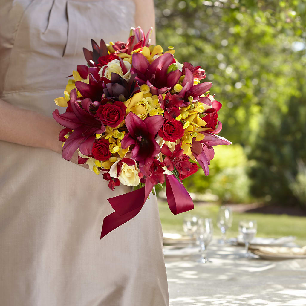Sunningdale Bouquet – MAGGIE'S FLORIST AND GIFTS, Decatur AL