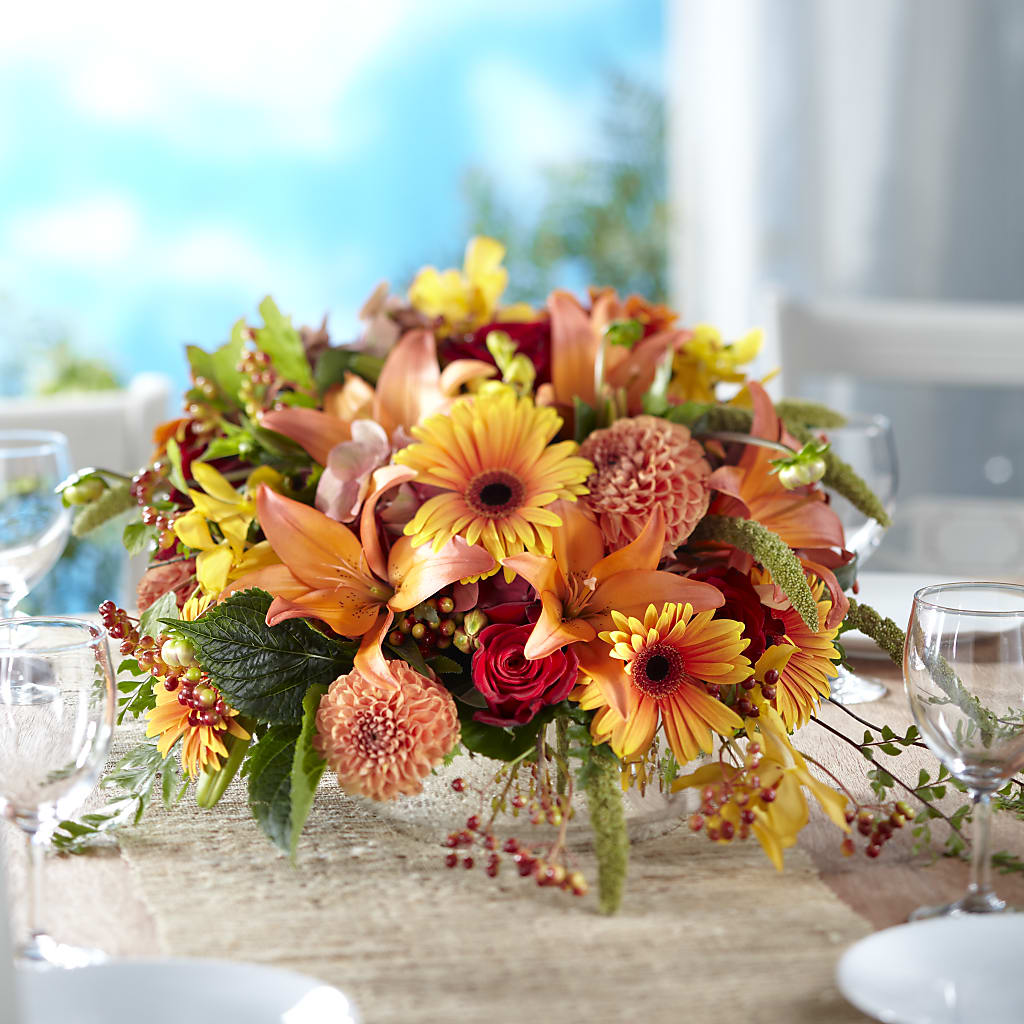 One and Only Centerpiece – MAGGIE'S FLORIST AND GIFTS, Decatur AL