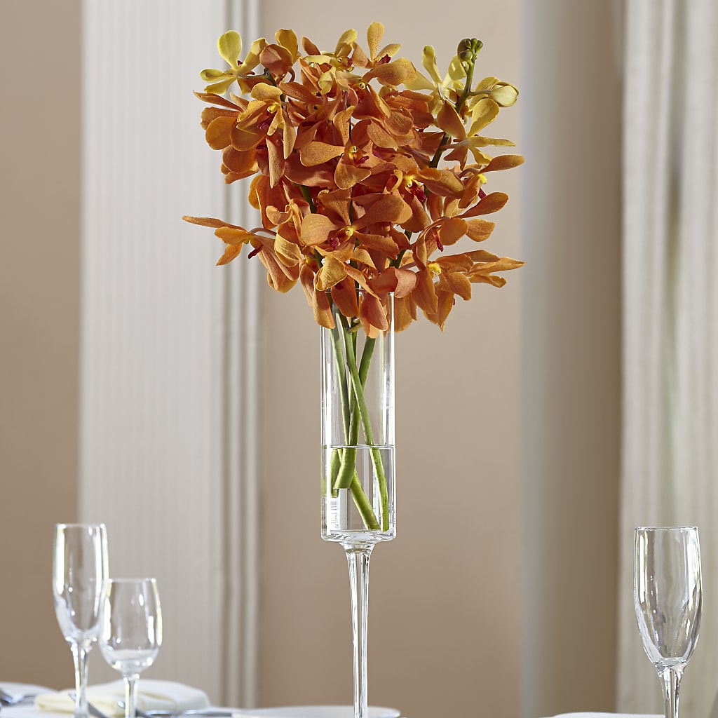 Orange Mokara Bouquet – MAGGIE'S FLORIST AND GIFTS, Decatur AL