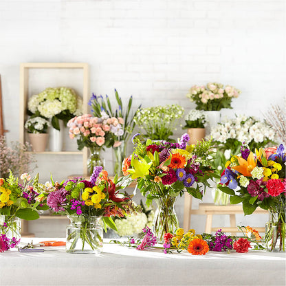 Bold & Bright – A Florist Original – MAGGIE'S FLORIST AND GIFTS, Decatur AL