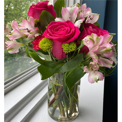 Sweet & Pretty Bouquet – MAGGIE'S FLORIST AND GIFTS, Decatur AL