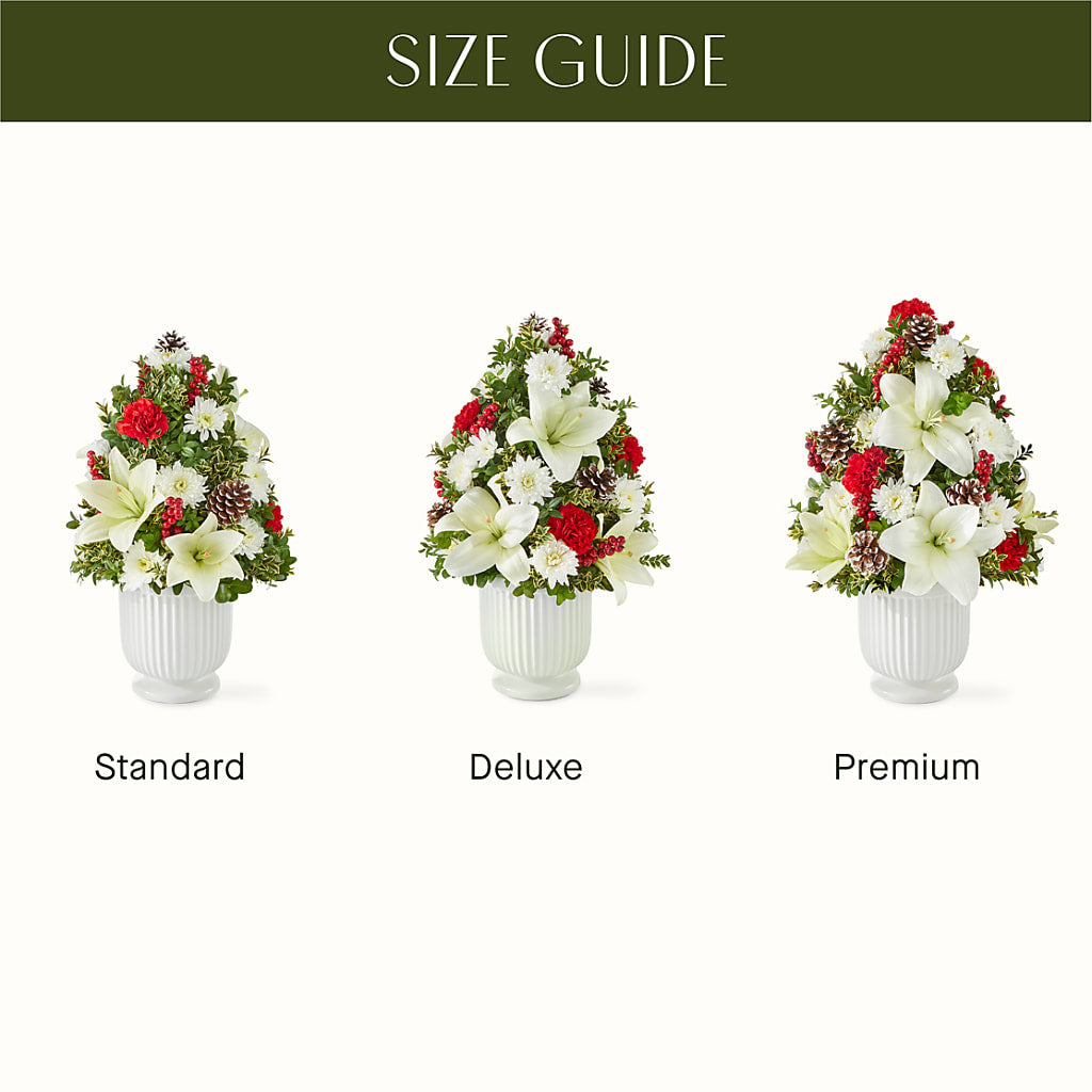 Festive Moments Tree – MAGGIE'S FLORIST AND GIFTS, Decatur AL