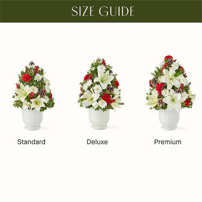 Festive Moments Tree – MAGGIE'S FLORIST AND GIFTS, Decatur AL