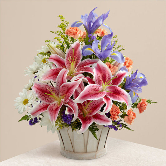 The Wondrous Nature Bouquet – MAGGIE'S FLORIST AND GIFTS, Decatur AL