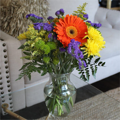Marmalade Skies Bouquet – MAGGIE'S FLORIST AND GIFTS, Decatur AL