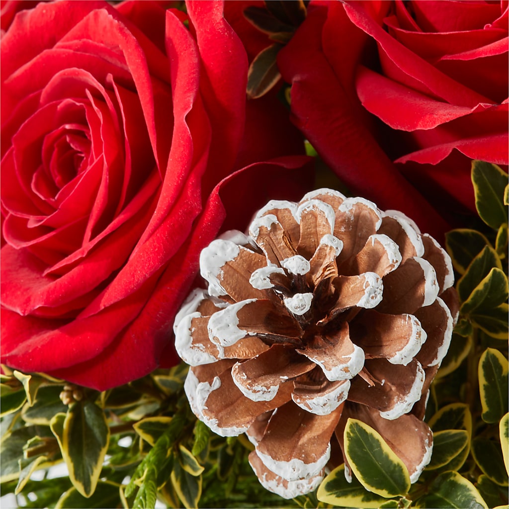 Snowy Wonderland Bouquet – MAGGIE'S FLORIST AND GIFTS, Decatur AL
