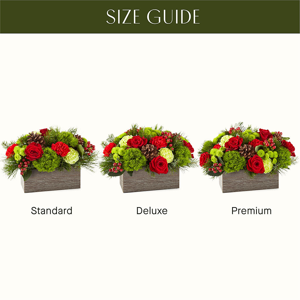 Bundled Up Bouquet – MAGGIE'S FLORIST AND GIFTS, Decatur AL