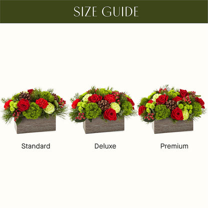 Bundled Up Bouquet – MAGGIE'S FLORIST AND GIFTS, Decatur AL