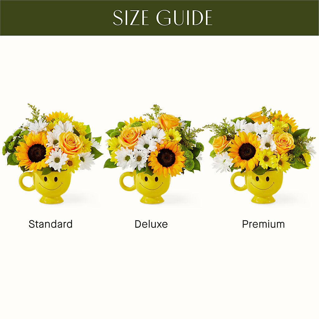 Be Happy Bouquet – MAGGIE'S FLORIST AND GIFTS, Decatur AL