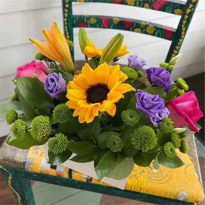Best Day Box Bouquet – MAGGIE'S FLORIST AND GIFTS, Decatur AL