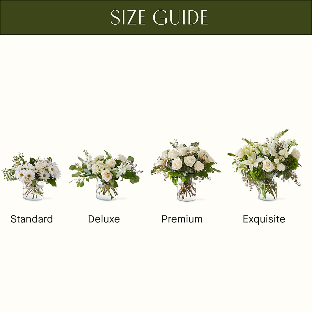 Fresh Linen Bouquet – MAGGIE'S FLORIST AND GIFTS, Decatur AL