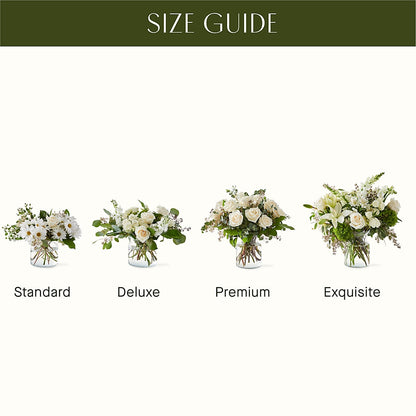 Fresh Linen Bouquet – MAGGIE'S FLORIST AND GIFTS, Decatur AL