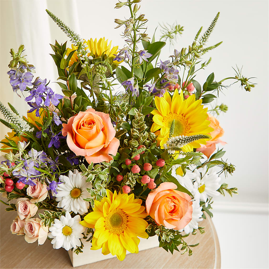 The Good Life Bouquet – MAGGIE'S FLORIST AND GIFTS, Decatur AL