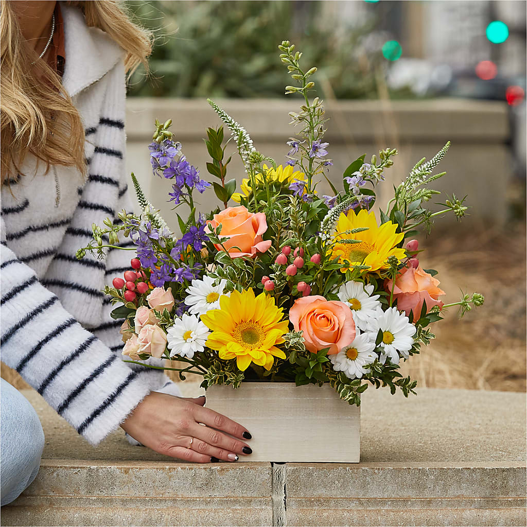 The Good Life Bouquet – MAGGIE'S FLORIST AND GIFTS, Decatur AL