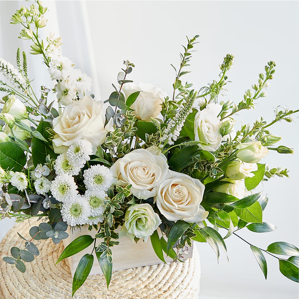 Cashmere Bouquet – MAGGIE'S FLORIST AND GIFTS, Decatur AL