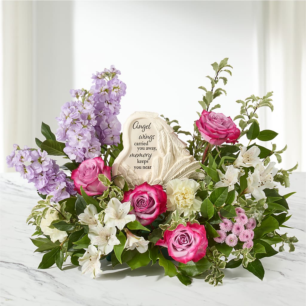 In My Heart Arrangement – MAGGIE'S FLORIST AND GIFTS, Decatur AL
