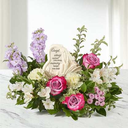 In My Heart Arrangement – MAGGIE'S FLORIST AND GIFTS, Decatur AL