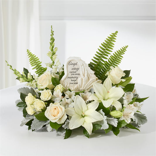 Holding You Close Arrangement – MAGGIE'S FLORIST AND GIFTS, Decatur AL