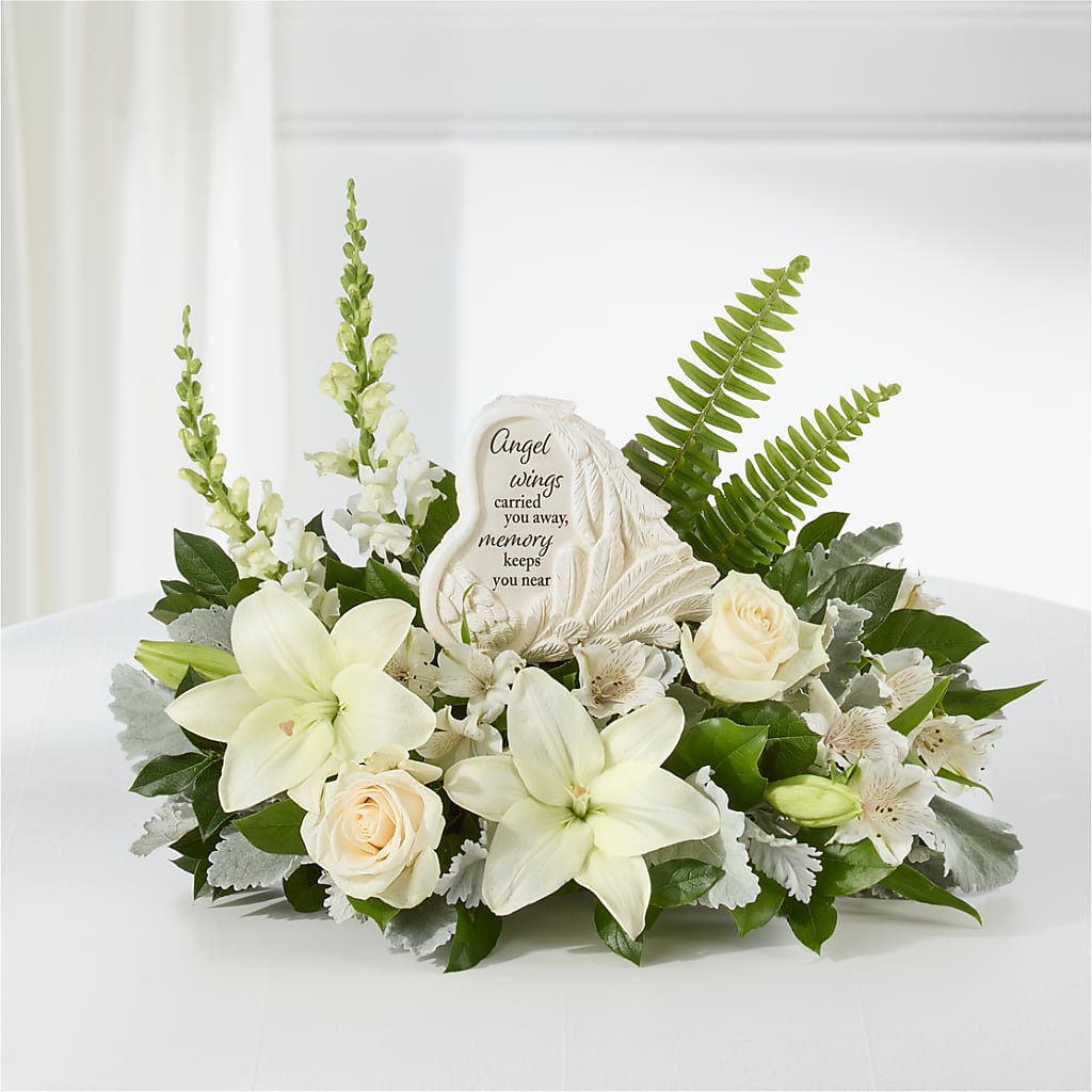 Holding You Close Arrangement – MAGGIE'S FLORIST AND GIFTS, Decatur AL