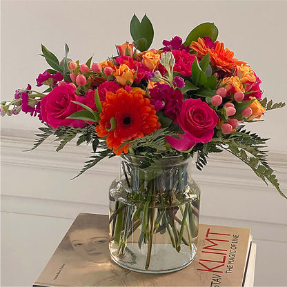 Fiesta Bouquet – MAGGIE'S FLORIST AND GIFTS, Decatur AL