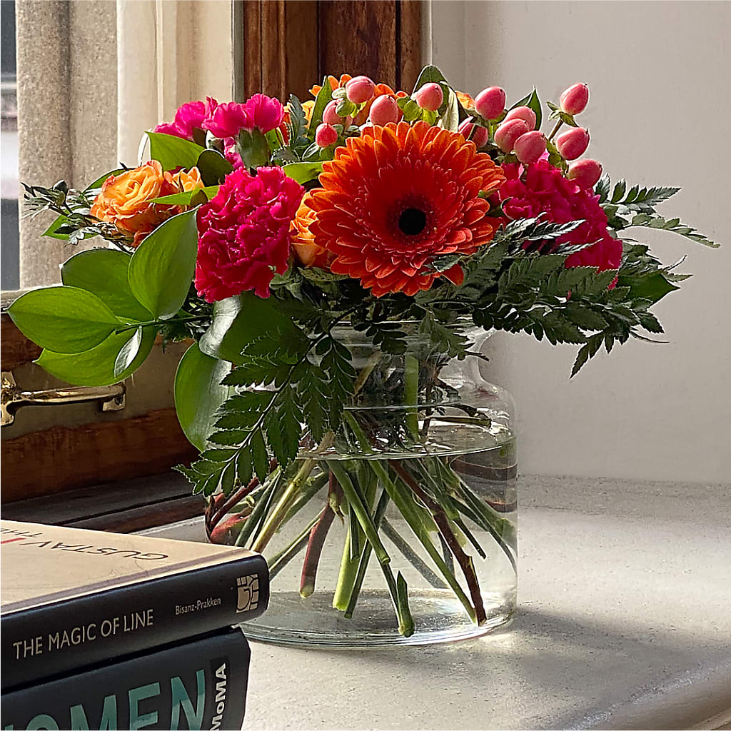 Fiesta Bouquet – MAGGIE'S FLORIST AND GIFTS, Decatur AL