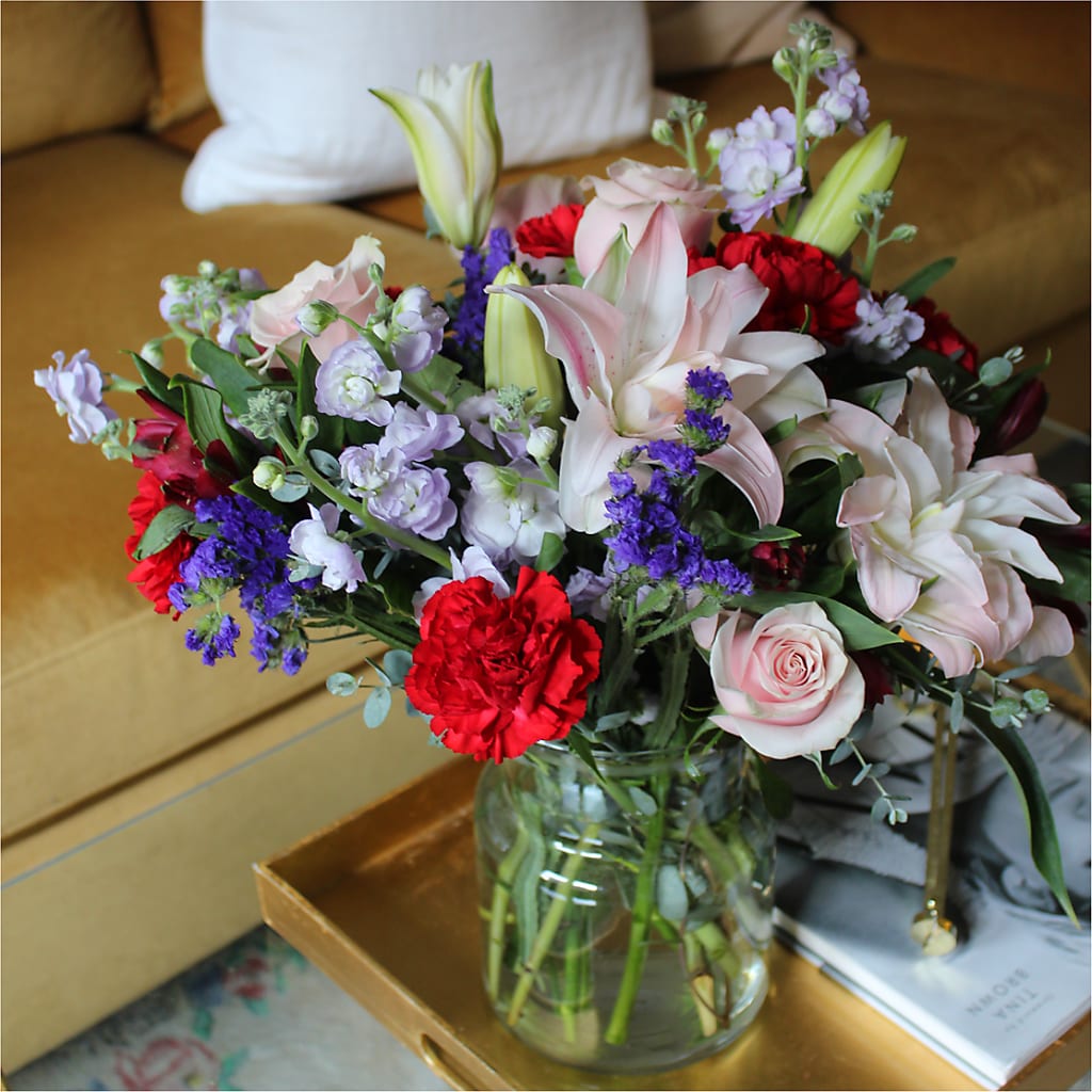 Romantique Bouquet – MAGGIE'S FLORIST AND GIFTS, Decatur AL