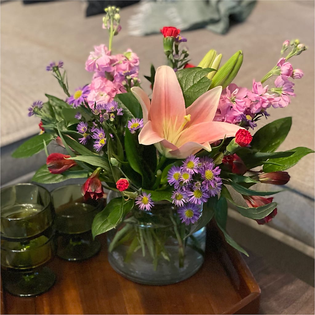 Romantique Bouquet – MAGGIE'S FLORIST AND GIFTS, Decatur AL