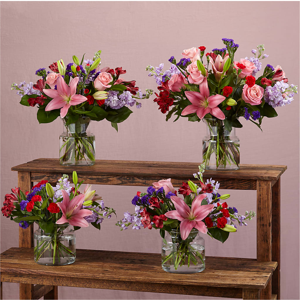 Romantique Bouquet – MAGGIE'S FLORIST AND GIFTS, Decatur AL